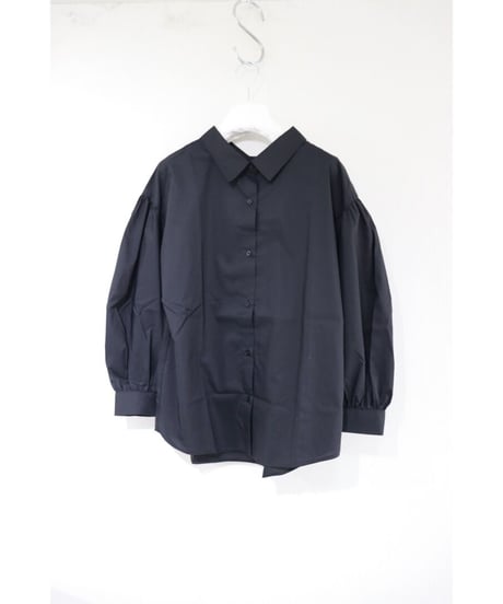 volume sleeve shirt