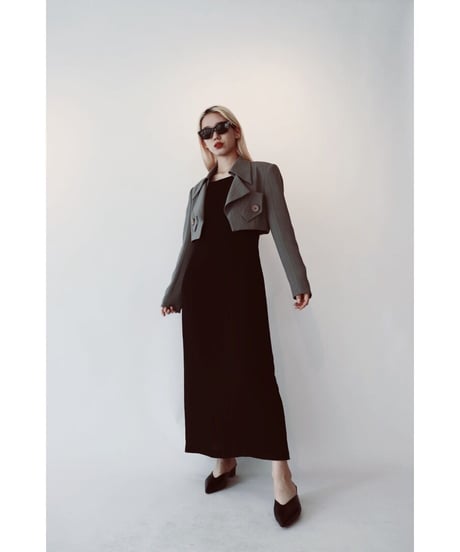 short length jacket