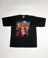 ozzp band tee