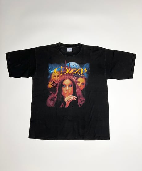 ozzp band tee