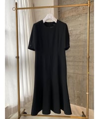 waist tuck dress