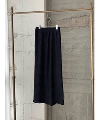 black pencil skirt