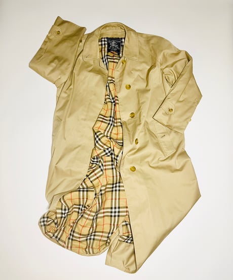 Burberry trench coat