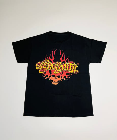 Aero Smith band tee