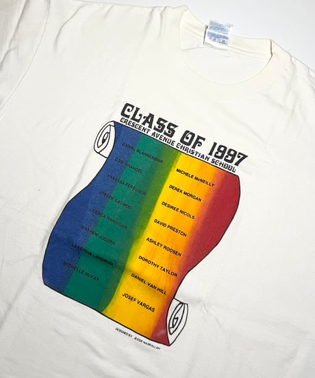 class of 1997 tee