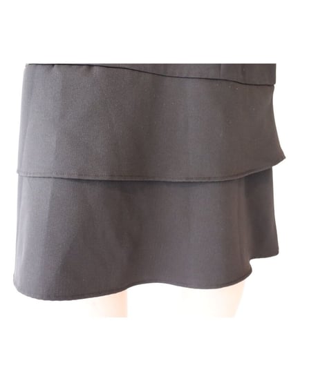 black mulch dress