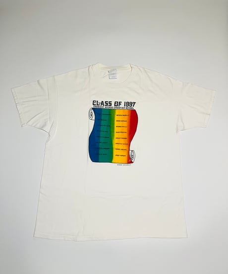 class of 1997 tee