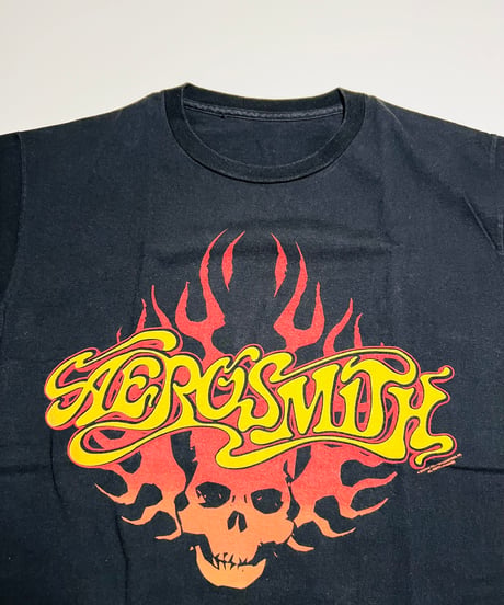 Aero Smith band tee