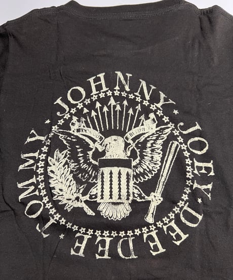 RAMONES band tee