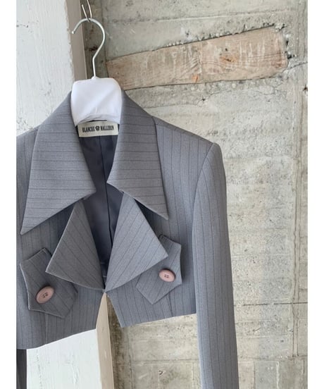 short length jacket
