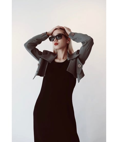 short length jacket