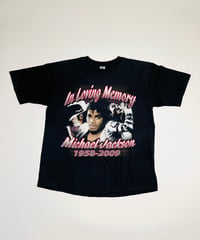 Michael Jackson tee
