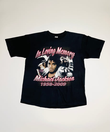 Michael Jackson tee