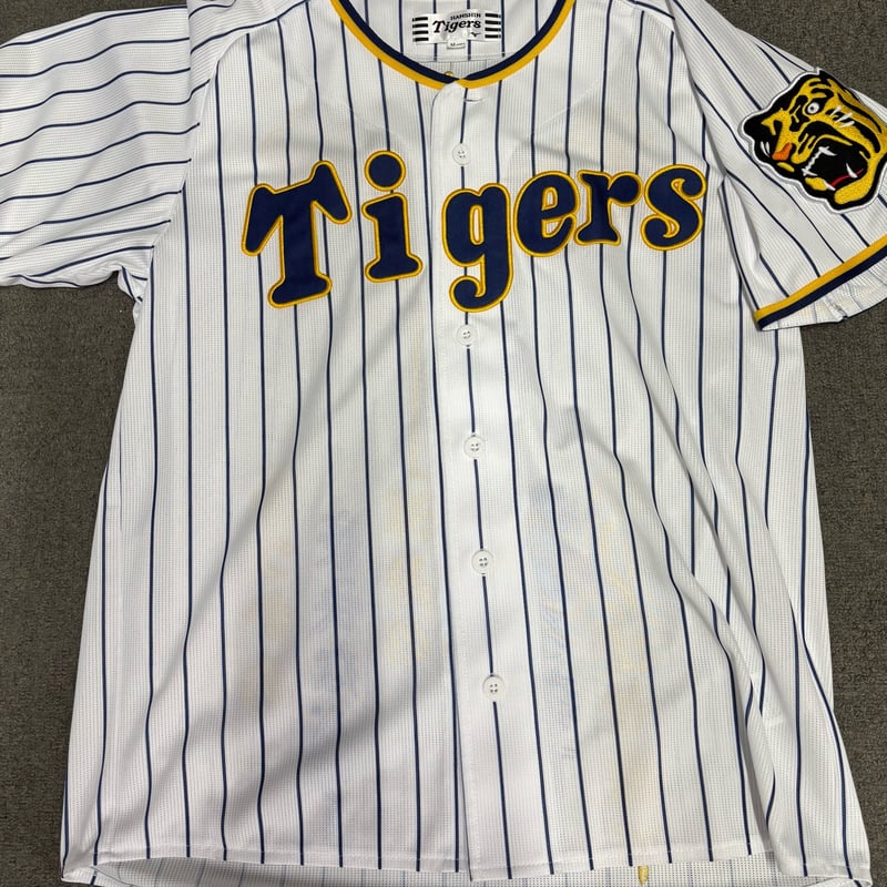 近本選手 刺繍ユニフォーム ターコイズ | SHOP Kazu-2