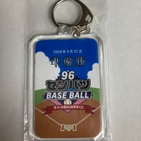 第94回選抜キーホルダーまとめ売り 優勝記念 メンバー入り丸型キーホルダー 第94回選抜高等学校野球