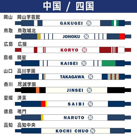 ネット限定  第107回校名入りブレスレット
