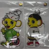 BIGアクリルキーホルダー