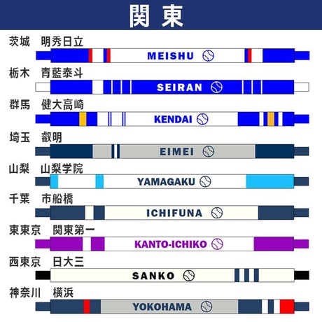 ネット限定  第107回校名入りブレスレット