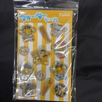 阪神　ウォーターシール
