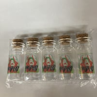 甲子園　砂入れ瓶　小　5本セット