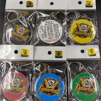 2025優勝記念メンバー入りキーホルダー