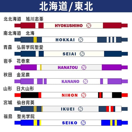ネット限定  第107回校名入りブレスレット