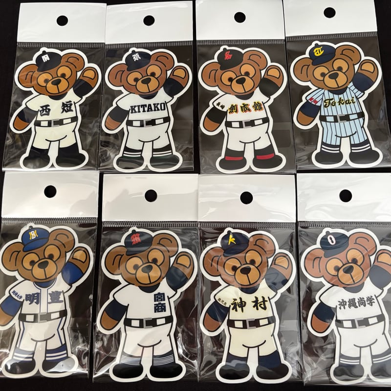 第107回全国高校野球選手権記念グッズセット