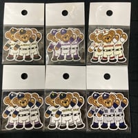 第106回　クマステッカー小