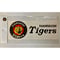 阪神タイガース　カーステッカー　丸虎Tigers