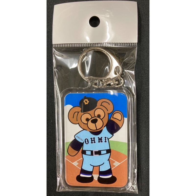 第94回選抜高等学校野球大会 クマキーホルダー | SHOP Kazu-2
