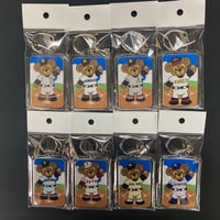 第96回選抜　クマキーホルダー