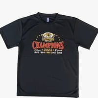2023年　リーグ優勝記念Tシャツ