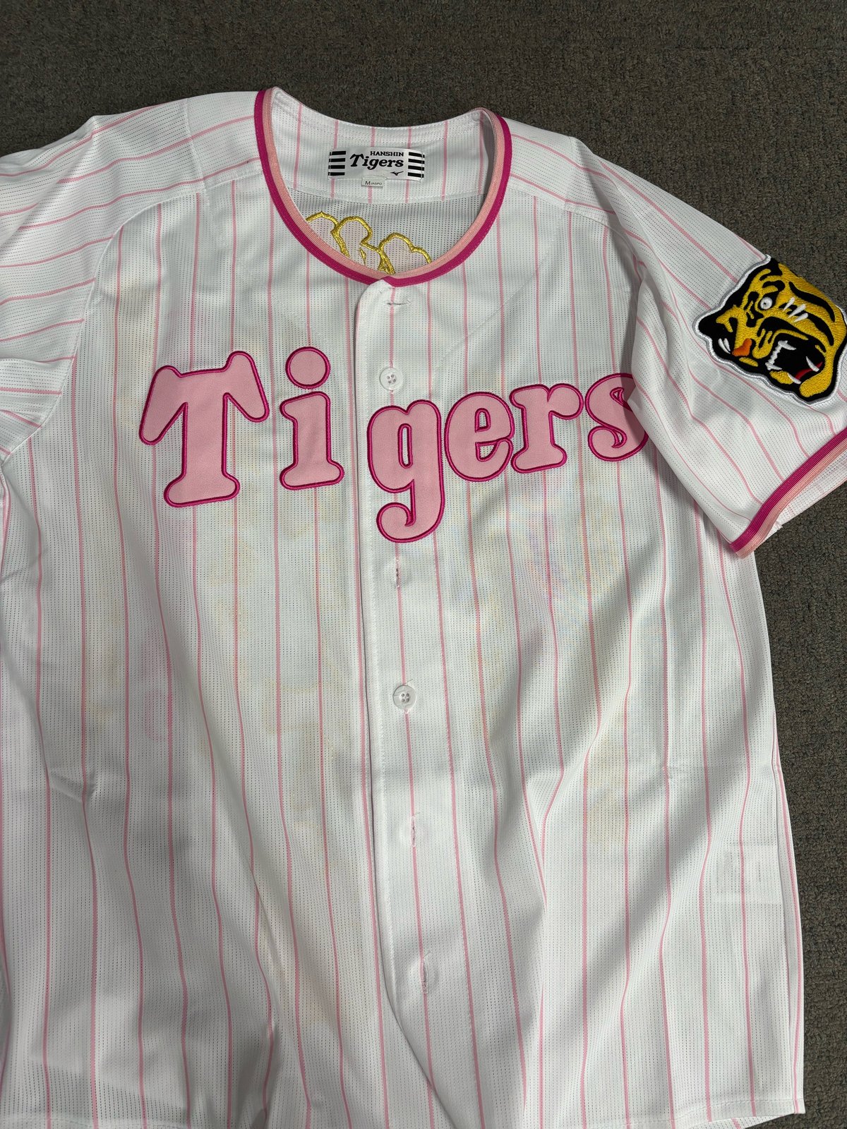 阪神タイガース　勝利の女神ユニホーム ユニフォーム 勝利の女神 - タイガースショップ 虎虎