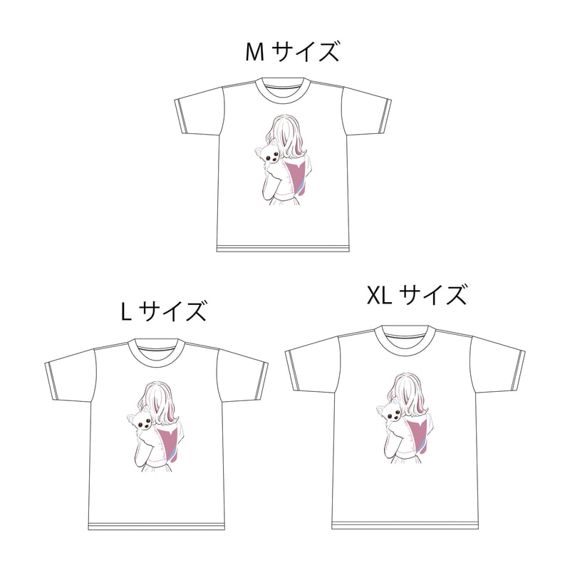 らむらみTシャツ／Lam and Lami T-shirt | こはならむ official