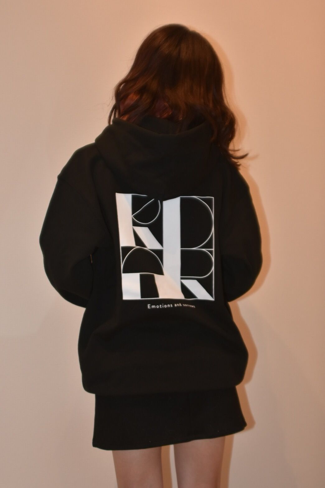 KDARパーカー / KDAR hoodie | こはならむ official shop