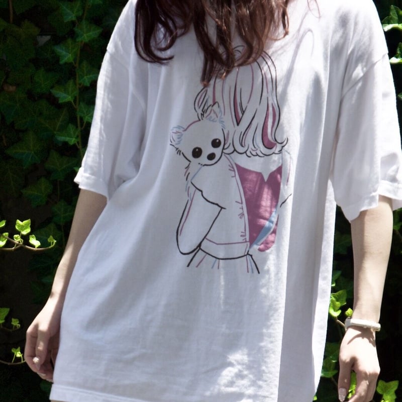 らむらみTシャツ／Lam and Lami T-shirt | こはならむ official