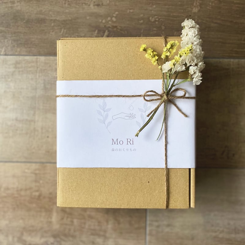 森のおくりもの】Mo Riシャンプー お得2本セット | Mo Ri Shampoo