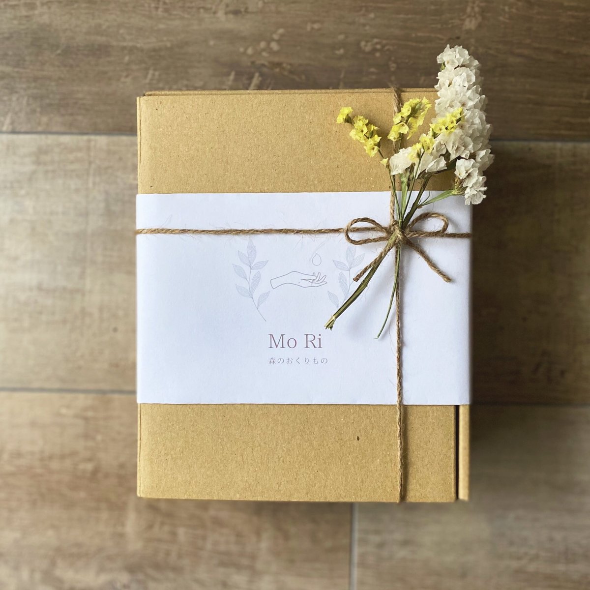 森のおくりもの】Mo Riシャンプー お得2本セット | Mo Ri Shampoo