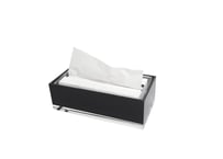 SABIA paper towel holder　black
