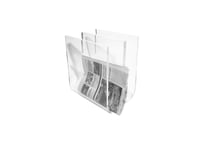 W magazine rack