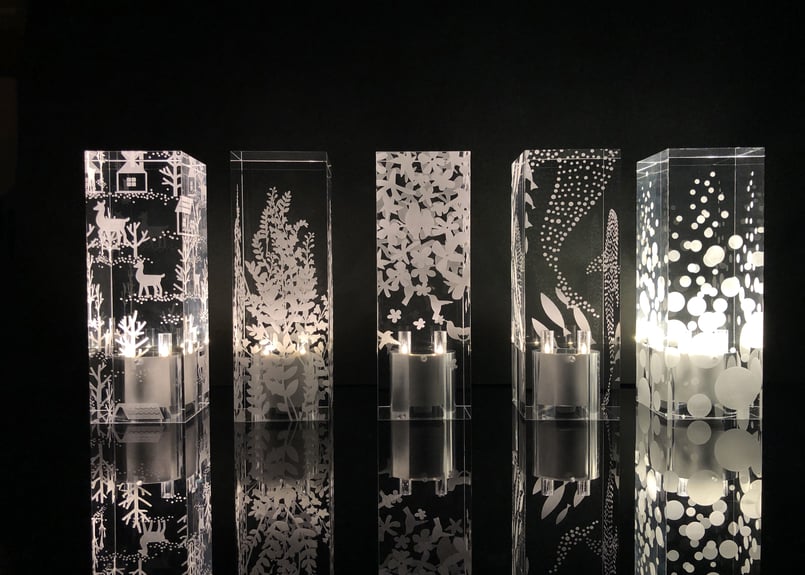 TWINKLE LIGHT fish | WAAZWIZ web shop