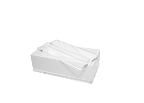 SABIA paper towel holder　white