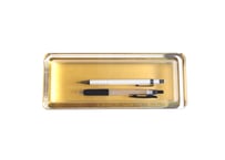 YOROZU pen case　Gold