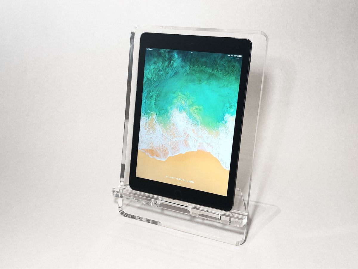 DS12.9FYN iPad Air スタンド　白 DS12.9FYN iPad Air スタンド 白 - メルカリ