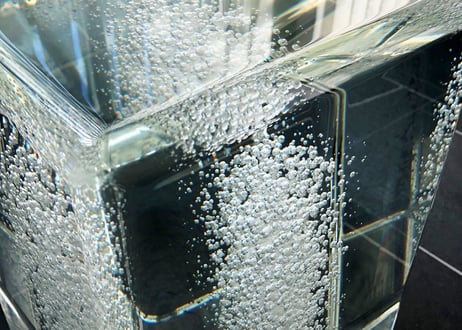 ICE BLOCK stool / side table