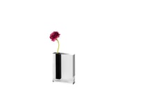 BLACK LINE flower vase S