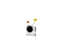 SPHER flower vase S　black