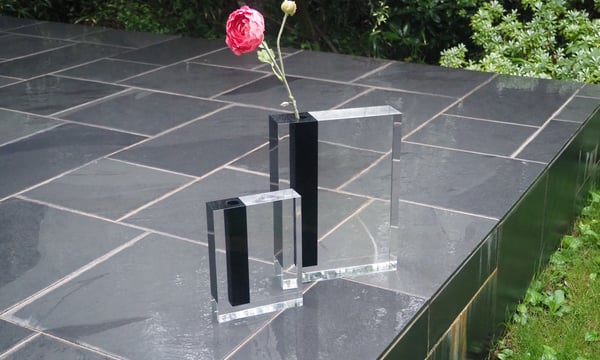 WAAZWIZ ワーズウィズ フラワーベース S WAAZWIZ SPHER flower vase S / ワーズウィズ スフィア フラワー
