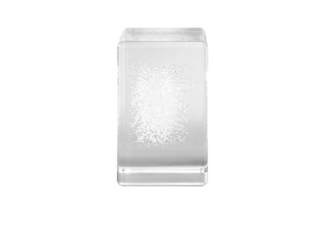 ICE BLOCK stool / side table