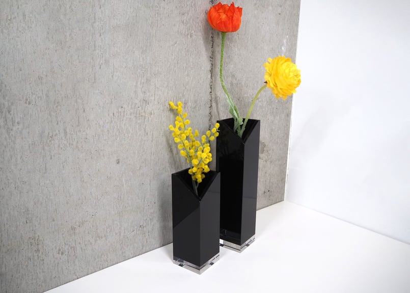 ★未使用品★　WAAZWIZ ワーズウィズ SPHER L フラワーベース　花瓶 WAAZWIZ SPHER flower vase L / ワーズウィズ スフィア フラワー
